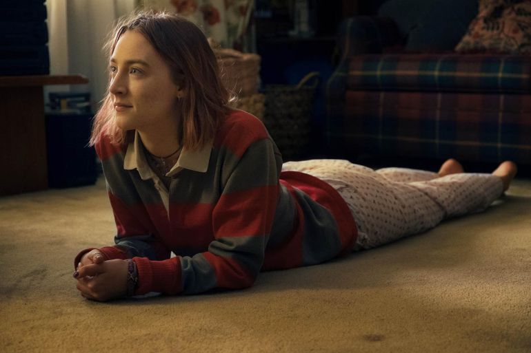 Lady Bird (Greta Gerwig, 2017) Lady Bird (Greta Gerwig, 2017)