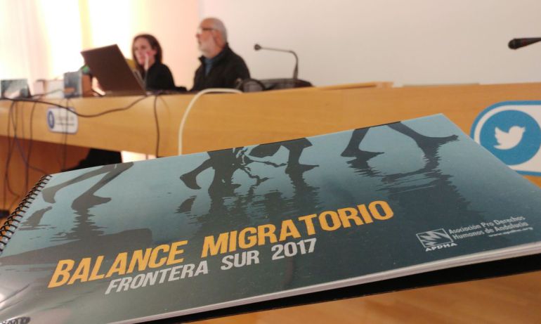 Presentación del balance migratorio Frontera Sur 2017 Presentación del balance migratorio Frontera Sur 2017