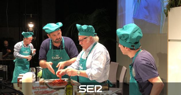 Canela Fina triunfó en Mallorca Canela Fina triunfó en Mallorca