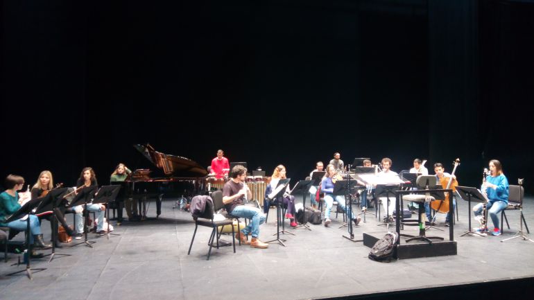 El Día de Andalucía se estrena el ciclo de músicas Contemporáneas El Día de Andalucía se estrena el ciclo de músicas Contemporáneas