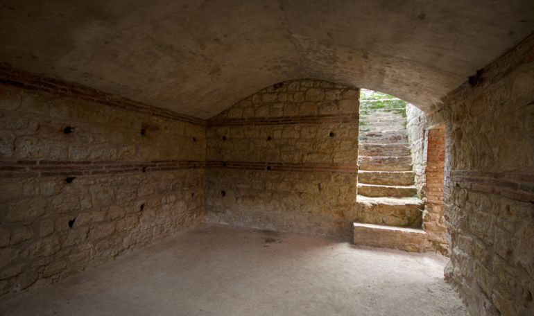Yacimiento romano Torreáguila de Barbaño Yacimiento romano Torreáguila de Barbaño
