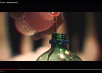 Purple Drank: colocarse con jarabe para la tos