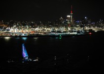 El AkzoNobel conquista Auckland en un final épico