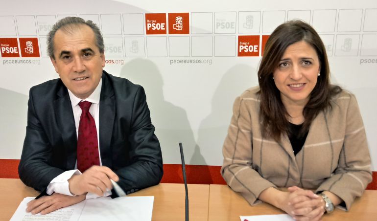 Hospital Universitario Burgos: El PSOE ve responsabilidad penal del PP en el contrato del HUBU Hospital Universitario Burgos: El PSOE ve responsabilidad penal del PP en el contrato del HUBU