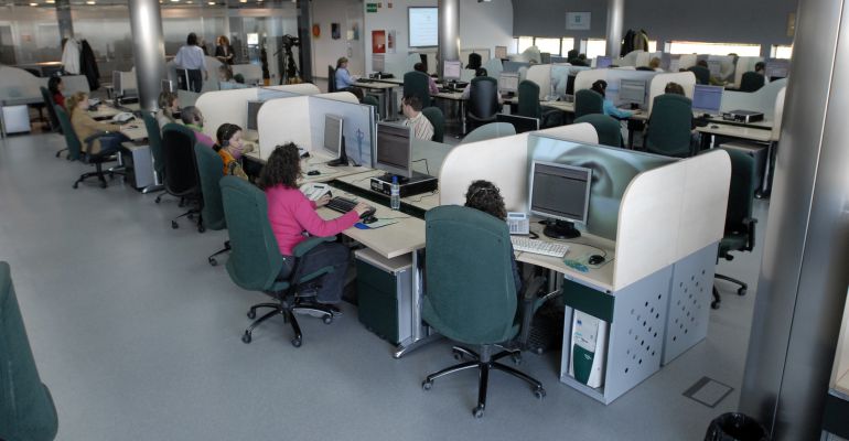 Trabajadores de Salud Responde en una imagen de archivo. Trabajadores de Salud Responde en una imagen de archivo.