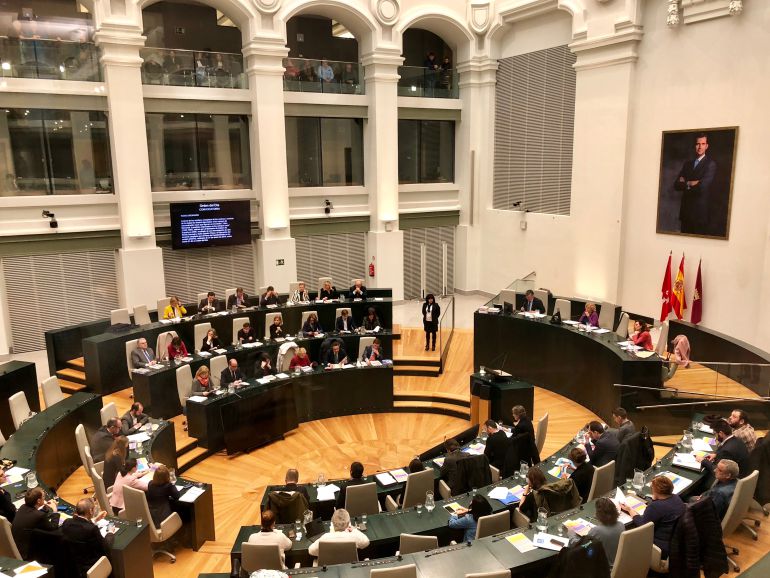 Madrid amplía los casos considerados asesinatos por violencia machista Madrid amplía los casos considerados asesinatos por violencia machista