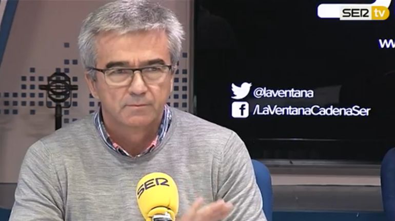 Carles Francino, premio Meridiana por su compromiso con la igualdad Carles Francino, premio Meridiana por su compromiso con la igualdad