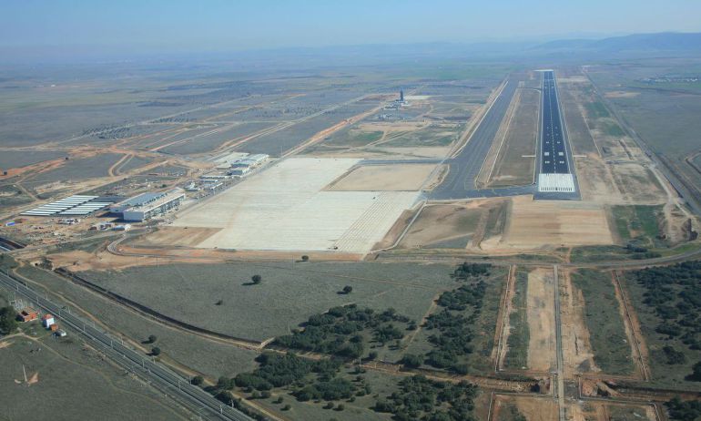 El auto del borrador de las escrituras del aeropuerto se publica el 1 de marzo El auto del borrador de las escrituras del aeropuerto se publica el 1 de marzo