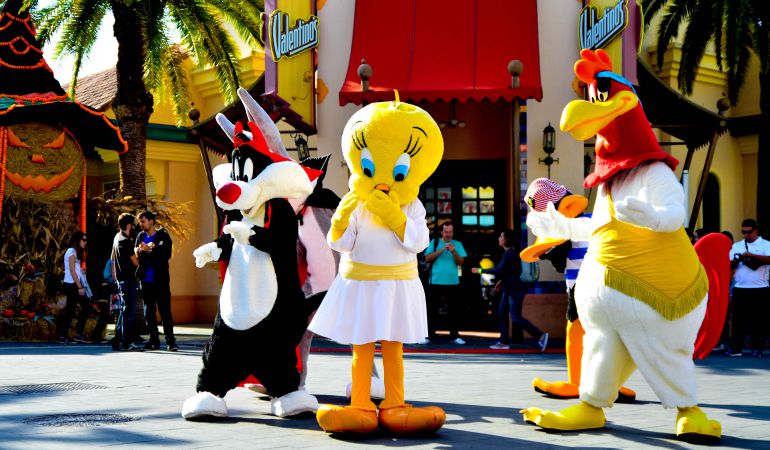 Está es la decimosexta temporada de Parque Warner en San Martín de la Vega. Está es la decimosexta temporada de Parque Warner en San Martín de la Vega.