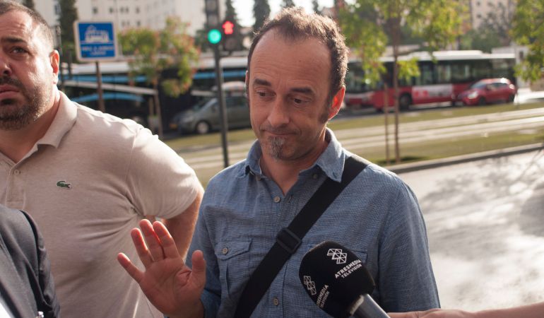 El abogado de Francesco Arcuri ha emitido un comunicado en el que anuncia que estudia querellarse contra el Ayuntamiento de Getafe El abogado de Francesco Arcuri ha emitido un comunicado en el que anuncia que estudia querellarse contra el Ayuntamiento de Getafe