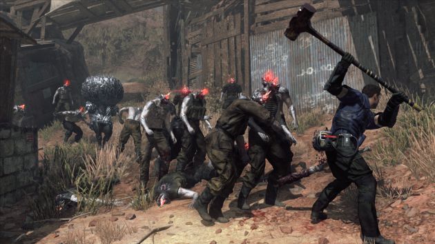 Metal Gear Survive Metal Gear Survive