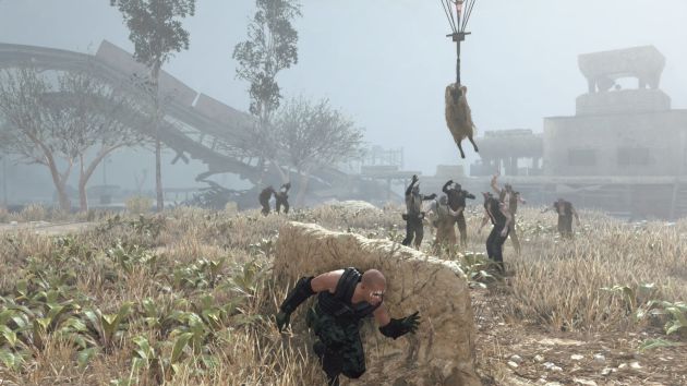 Metal Gear Survive Metal Gear Survive