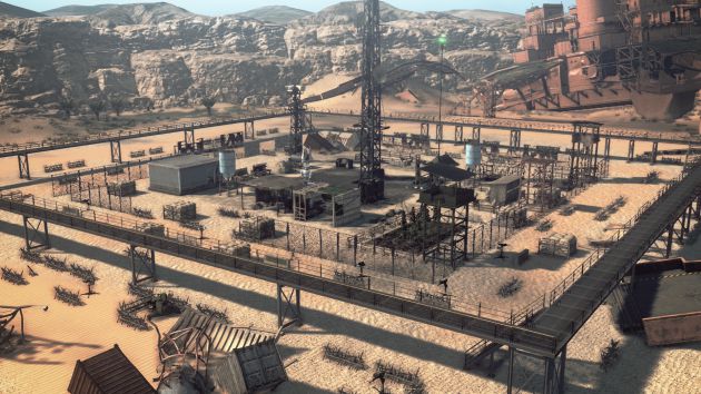 Metal Gear Survive Metal Gear Survive