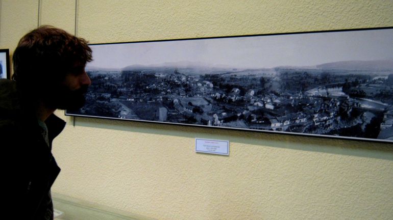 Una mirada centenaria a "La ciudad del carbón", Ponferrada Una mirada centenaria a "La ciudad del carbón", Ponferrada