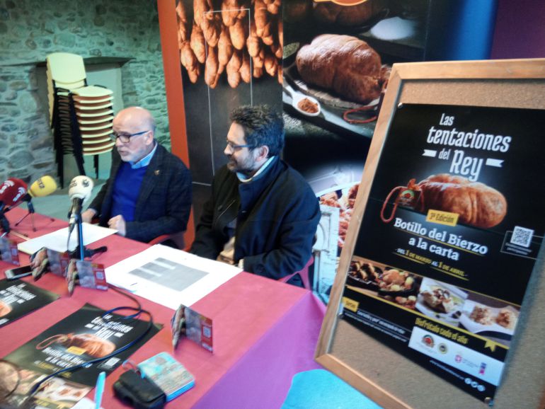 Marzo será el mes clave para la promoción del botillo del Bierzo Marzo será el mes clave para la promoción del botillo del Bierzo