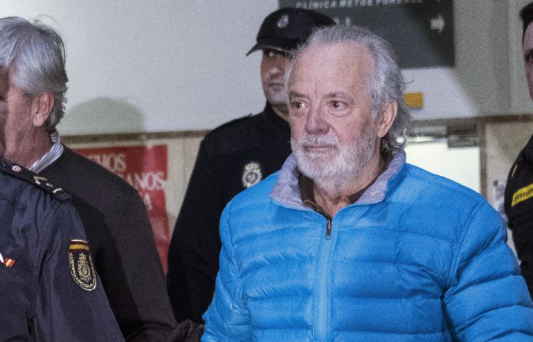 Se cumple un año de la detención de Cursach Se cumple un año de la detención de Cursach