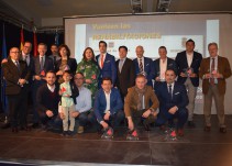 AFES entrega sus XIV premios a la excelencia empresarial