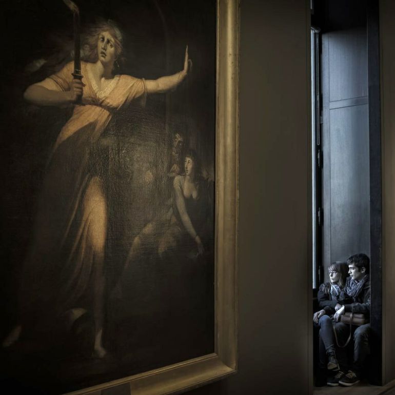 La fotógrafa ubetense Katy Gómez opta a convertirse en "Photographer of the year" La fotógrafa ubetense Katy Gómez opta a convertirse en "Photographer of the year"