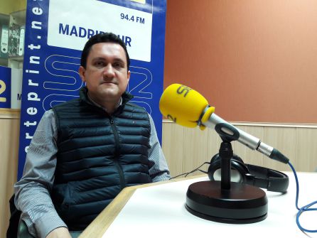 Javier Rodriguez, director del CFTIC Javier Rodriguez, director del CFTIC