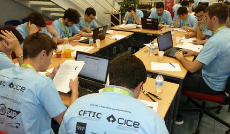 El centro acaba de recibir de 5,3 millones de euros de la Comunidad de Madrid para los dos próximos años. El centro acaba de recibir de 5,3 millones de euros de la Comunidad de Madrid para los dos próximos años.
