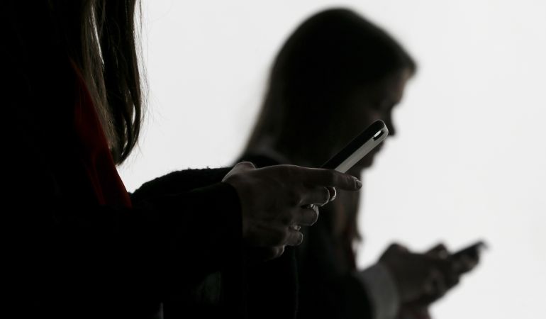 Los móviles son también blanco de ciberataques. Los móviles son también blanco de ciberataques.