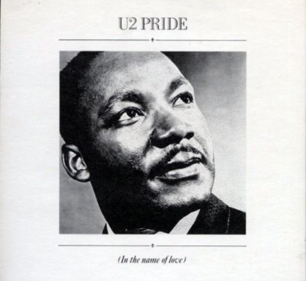 El homenaje de U2 a Martin Luther King El homenaje de U2 a Martin Luther King