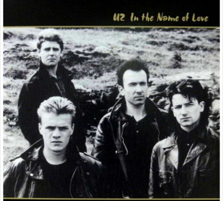 El homenaje de U2 a Martin Luther King El homenaje de U2 a Martin Luther King