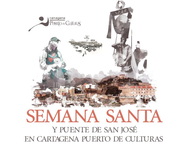 Un auténtico romano como guía de la historia de Cartagena Un auténtico romano como guía de la historia de Cartagena