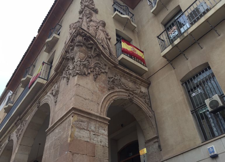 Juzgados de Lorca Juzgados de Lorca