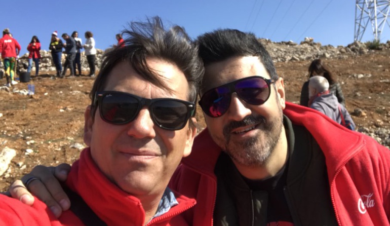 La iniciativa #CCMEReforest recupera el ecosistema de Vigo tras los incendios de Octubre´17: La iniciativa de Coca-Cola #CCMEReforest llega a Vigo para repoblar los montes de Matamá La iniciativa #CCMEReforest recupera el ecosistema de Vigo tras los incendios de Octubre´17: La iniciativa de Coca-Cola #CCMEReforest llega a Vigo para repoblar los montes de Matamá