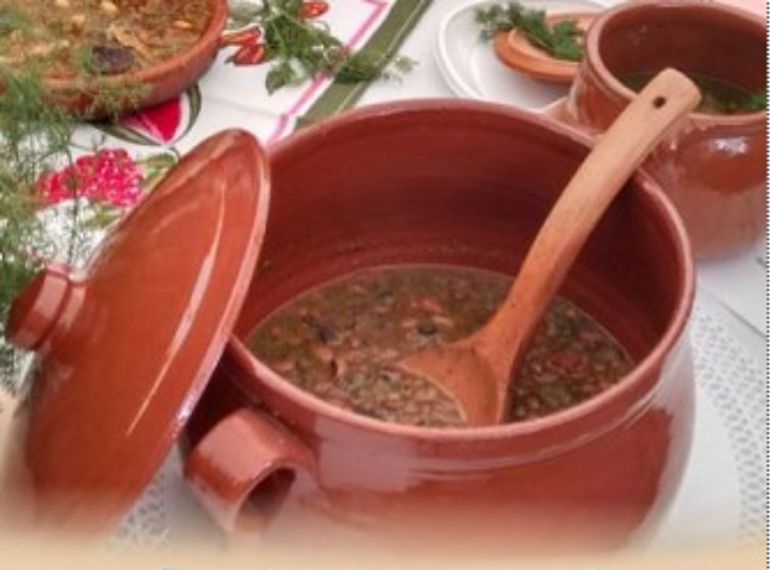 De potajes en Algatocín De potajes en Algatocín