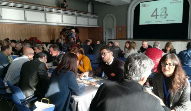 Una cinquantena d'empreses han participat en aquesta iniciativa organitzada per la Cadena SER. Una cinquantena d'empreses han participat en aquesta iniciativa organitzada per la Cadena SER.