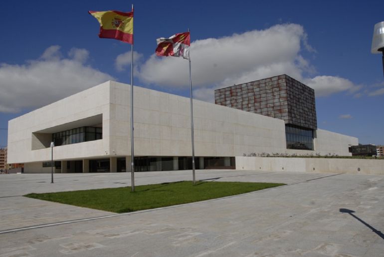Sede de las Cortes de Castilla y León