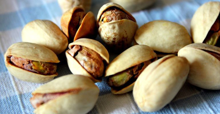 En Albacete se cultiva el 25% de todo el pistacho de la región En Albacete se cultiva el 25% de todo el pistacho de la región