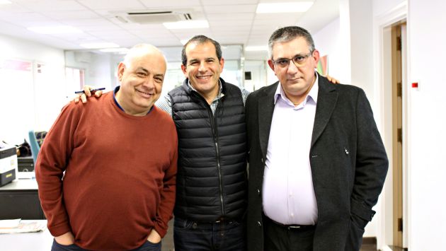 Buenas noches y buena suerte, con Gonzalo Eulogio: 25 Premios Oscar y tres estrenos Buenas noches y buena suerte, con Gonzalo Eulogio: 25 Premios Oscar y tres estrenos
