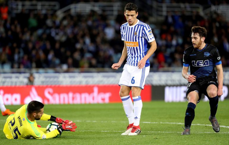 Camiseta Real Sociedad H.Moreno Camiseta Real Sociedad H.Moreno