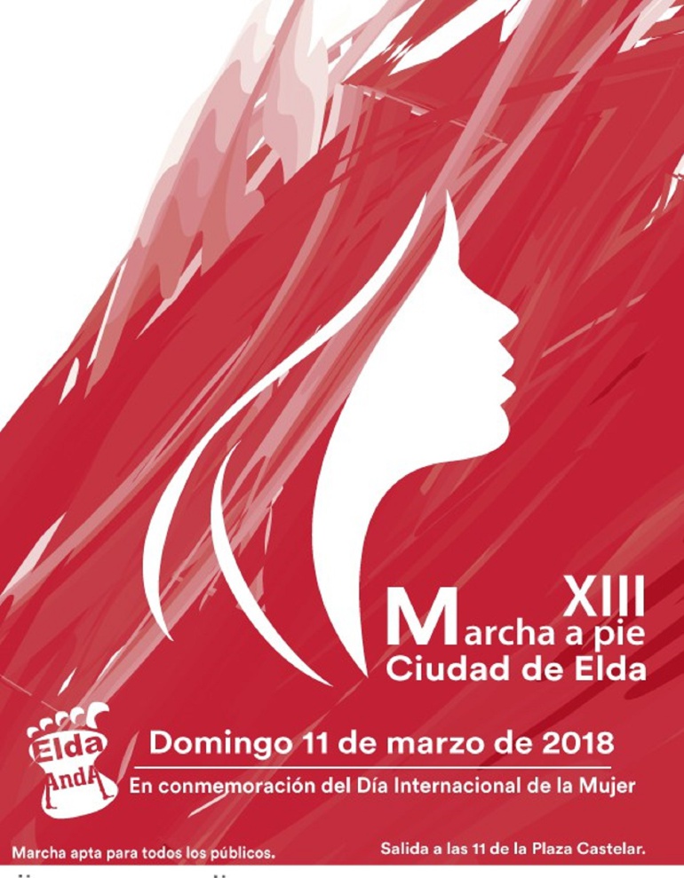 Derechos mujer Elda: Serlicoop organiza una caminata homenaje a todas las mujeres en su día Derechos mujer Elda: Serlicoop organiza una caminata homenaje a todas las mujeres en su día