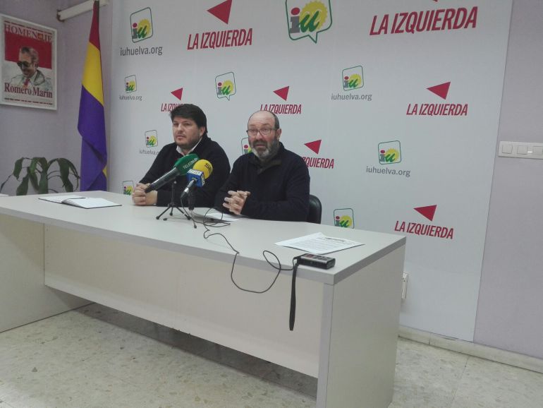 Izquierda Unida exige a la Junta de Andalucía que cubra la falta de personal del Hospital de Riotinto: IU exige a la Junta que cubra la falta de personal del Hospital de Riotinto Izquierda Unida exige a la Junta de Andalucía que cubra la falta de personal del Hospital de Riotinto: IU exige a la Junta que cubra la falta de personal del Hospital de Riotinto