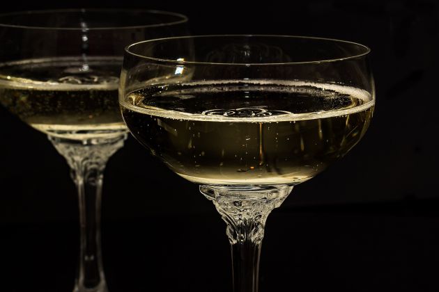 La peor copa para servir vinos espumosos La peor copa para servir vinos espumosos
