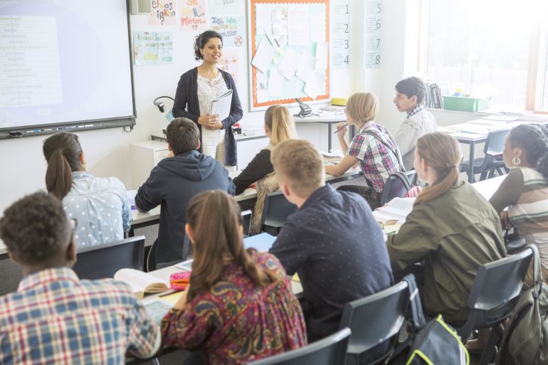 CCOO denuncia que Educación podría hacer "trampas" para las pruebas PISA CCOO denuncia que Educación podría hacer "trampas" para las pruebas PISA