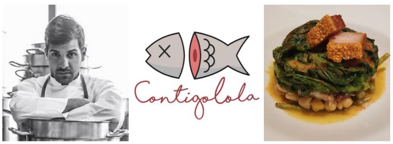 'Contigo Lola' renueva el concepto de la gastronomía 'Contigo Lola' renueva el concepto de la gastronomía