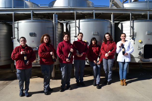 Trabajadoras de La Estacada Trabajadoras de La Estacada
