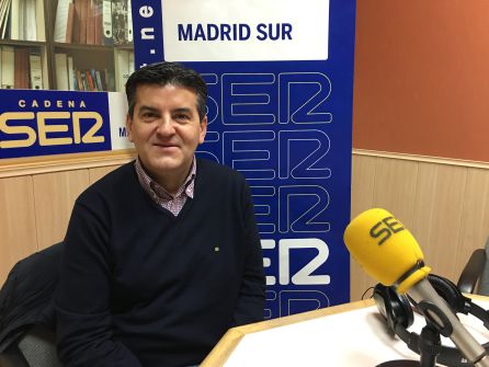 Guillermo Vieco, gerente de Vieco Iluminación Guillermo Vieco, gerente de Vieco Iluminación