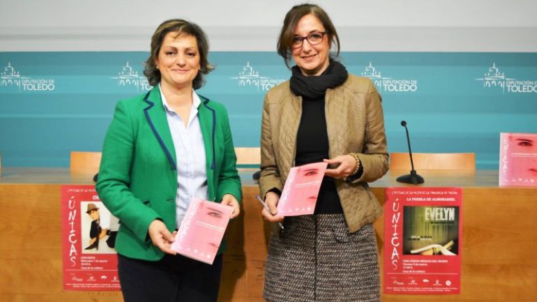 La Diputación de Toledo promueve con el "Festival Únicas" actos culturales en femenino en toda la provincia La Diputación de Toledo promueve con el "Festival Únicas" actos culturales en femenino en toda la provincia