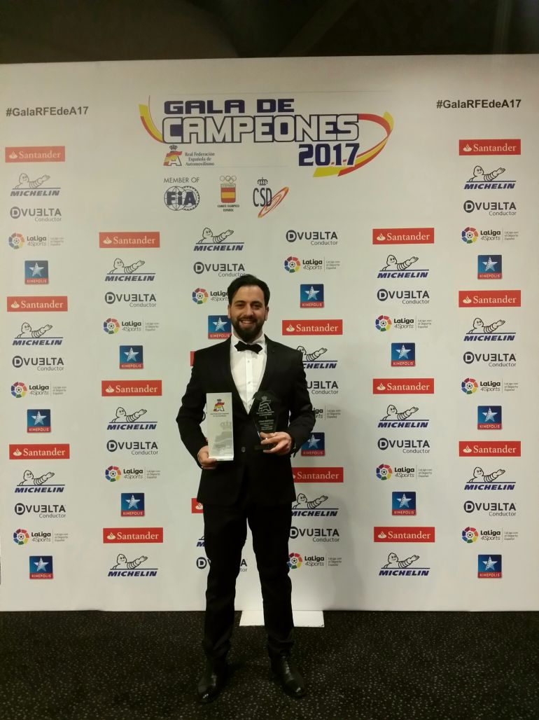 César Rodríguez, piloto ourensano vigente campeón de España de Montaña en la Categoría II no estará presente en el inciio del Nacional tras no concretar los apoyos necesarios César Rodríguez, piloto ourensano vigente campeón de España de Montaña en la Categoría II no estará presente en el inciio del Nacional tras no concretar los apoyos necesarios