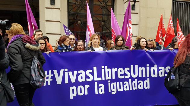 Importante respuesta de Guadalajara a la Huelga Feminista Importante respuesta de Guadalajara a la Huelga Feminista