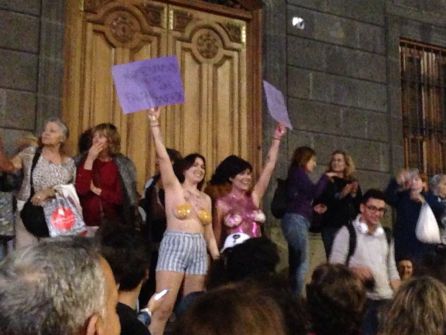Las manifestaciones feministas en las capitales canarias se colocan entre las marchas históricas de las Islas: Las manifestaciones feministas en las capitales canarias se colocan entre las marchas históricas de las Islas Las manifestaciones feministas en las capitales canarias se colocan entre las marchas históricas de las Islas: Las manifestaciones feministas en las capitales canarias se colocan entre las marchas históricas de las Islas
