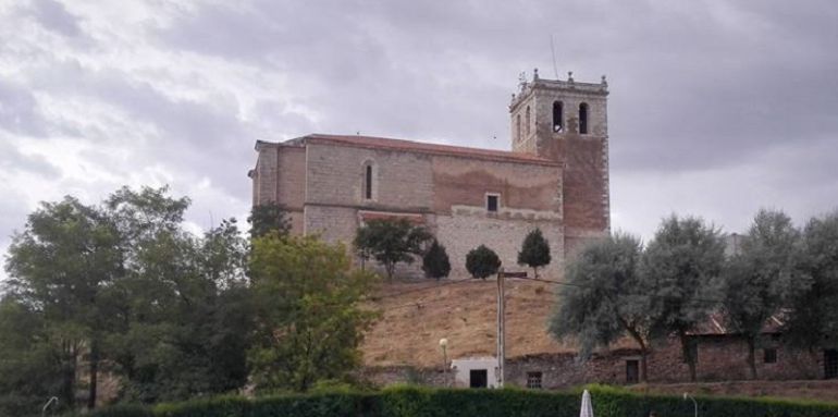 Iglesia de San Pelayo Iglesia de San Pelayo