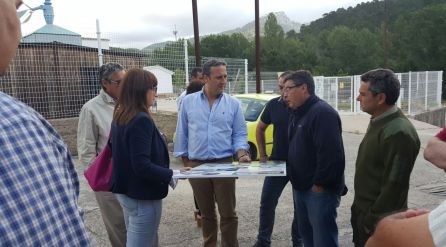 El proyecto de urbanizacion fue explicado a los vecinos in situ El proyecto de urbanizacion fue explicado a los vecinos in situ