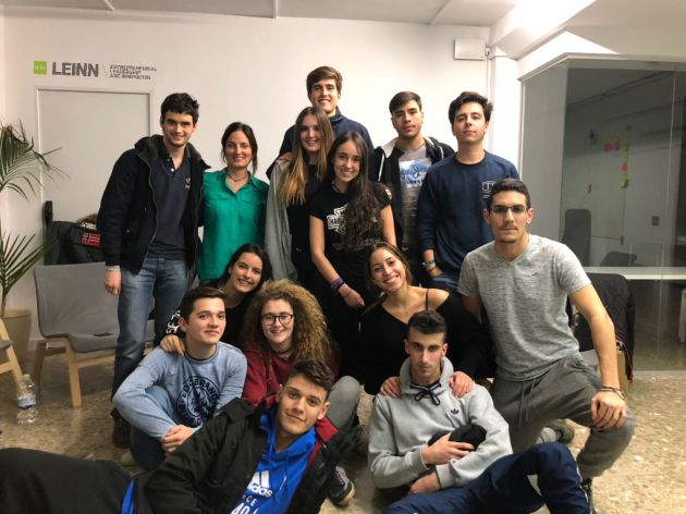 Equipo de Valway Equipo de Valway